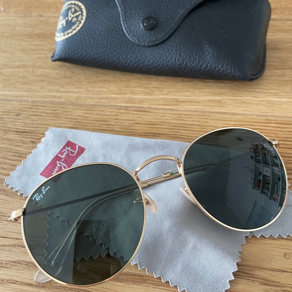 Stylish Ray Ban  Round